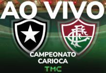 Botafogo x Fluminense: acompanhe a transmissão da TMC ao vivo