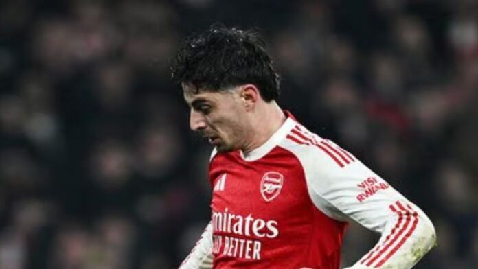 Arsenal elimina Chelsea com gol de Havertz e vai à final da Copa da Liga após oito anos