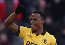 Palmeiras anuncia a contratação de Jhon Arias