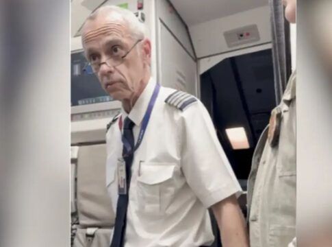 Polícia diz que piloto suspeito de chefiar rede de pedofilia levava crianças a motéis com RGs falsos