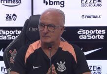 Dorival Júnior pede cautela no Corinthians após conquista da Supercopa do Brasil