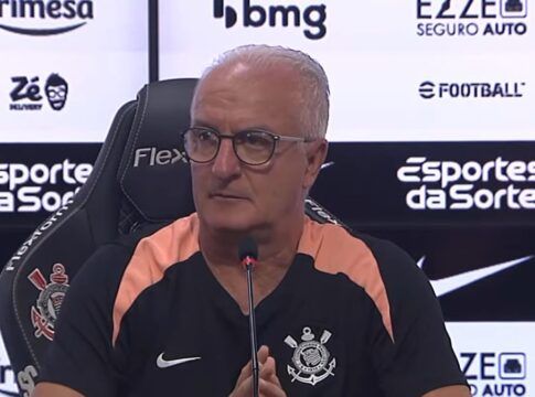 Dorival Júnior pede cautela no Corinthians após conquista da Supercopa do Brasil