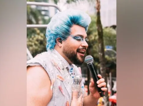 Tiago Abravanel vai às ruas no carnaval paulistano com o “Bloco do Abrava”