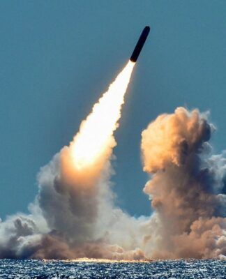 Teste nuclear nos EUA em 2018