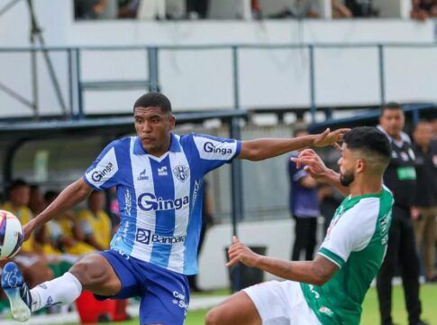 Tuna Luso vence Paysandu por 1 a 0 com gol de pênalti nos acréscimos pelo Paraense