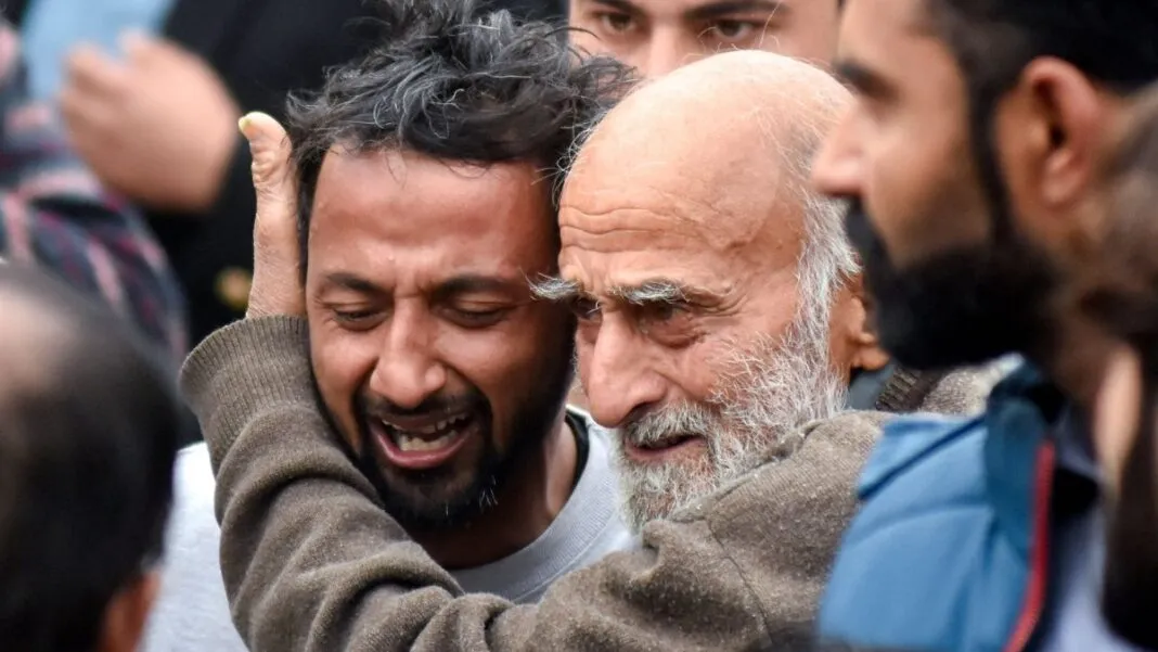 Ataque à mesquita no Paquistão
