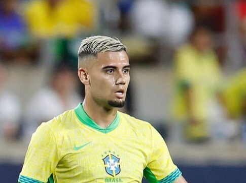 Ivan Drago defende que Andreas Pereira receba chances na Seleção Brasileira