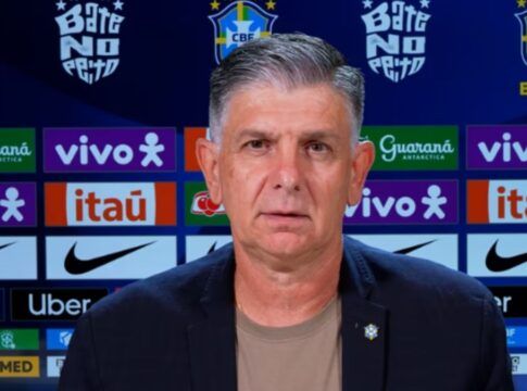 Seleção Brasileira Sub-15 é convocada com joias de Corinthians, Flamengo e Palmeiras