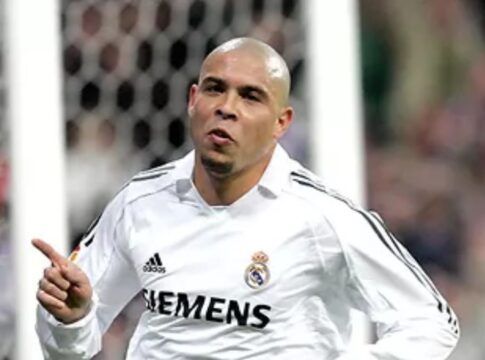 Ex-Real Madrid ataca Ronaldo Fenômeno e o define como “líder negativo”
