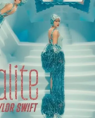 Taylor Swift anuncia lançamento de novo clipe nesta sexta-feira