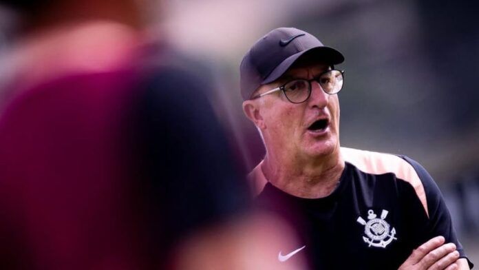 Corinthians se reapresenta com foco na preparação física após derrota no Dérbi