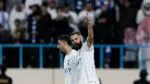 Benzema faz hat-trick em estreia e Al-Hilal goleia por 6 a 0 no Campeonato Saudita