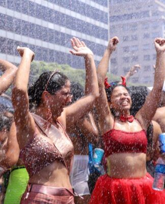 Pré-Carnaval de São Paulo tem blocos de Ivete, Calvin Harris e Luísa Sonza