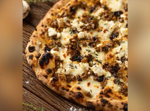 Pizza do Rio de Janeiro aparece entre melhores do mundo