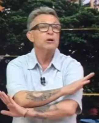 Neto relata experiência de virar “camelo” no BBB 26 e manda recado para Tadeu e Capetinha