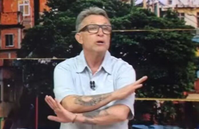 Neto relata experiência de virar “camelo” no BBB 26 e manda recado para Tadeu e Capetinha