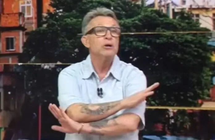 Neto relata experiência de virar “camelo” no BBB 26 e manda recado para Tadeu e Capetinha