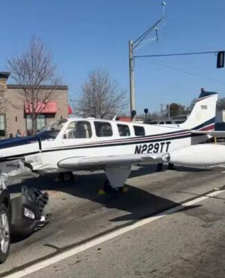 Beechcraft Hawker G-36