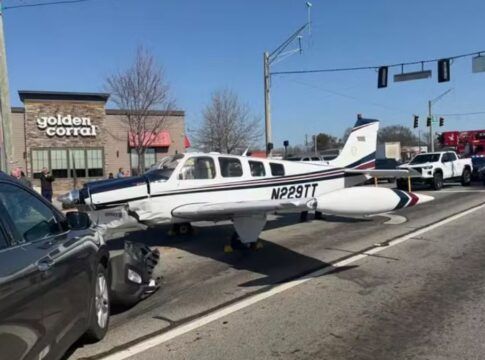 Beechcraft Hawker G-36