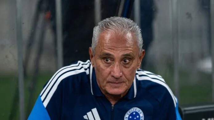 Tite sofre pressão no Cruzeiro