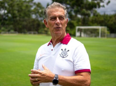 Corinthians anuncia novo coordenador técnico para a base