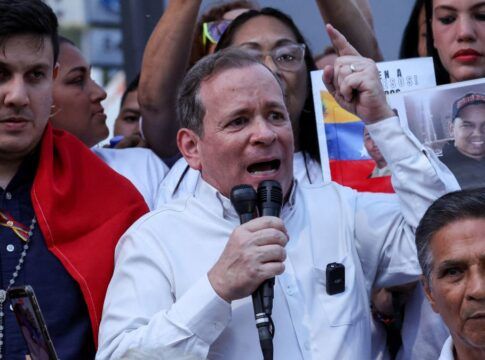 Quem é Juan Pablo Guanipa, líder sequestrado horas depois de libertação na Venezuela