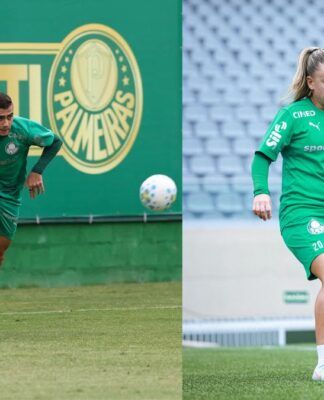 Palmeiras tem dois Dérbis no final de semana, mas com ânimos distintos