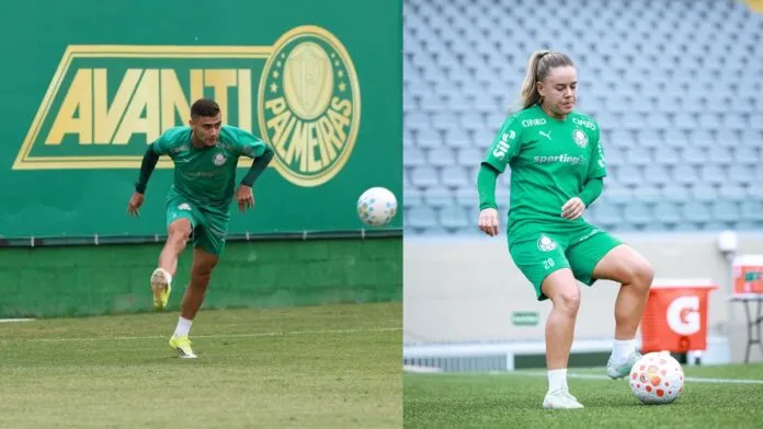 Palmeiras tem dois Dérbis no final de semana, mas com ânimos distintos