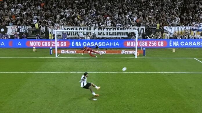 Memphis Depay conta detalhes antes de pênalti desperdiçado em derrota do Corinthians no Derby