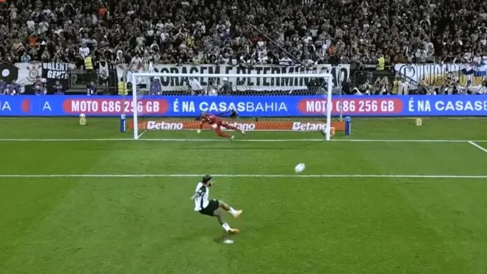 Memphis Depay conta detalhes antes de pênalti desperdiçado em derrota do Corinthians no Derby