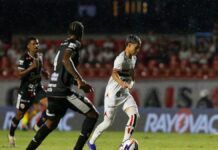 São Paulo no Morumbis