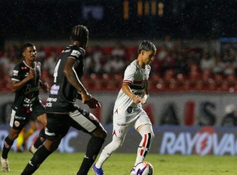 São Paulo no Morumbis