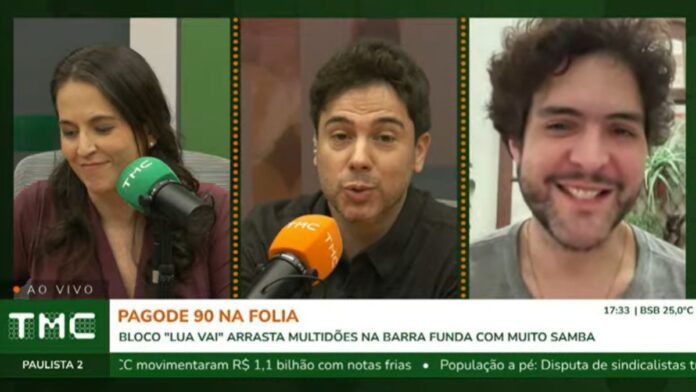 Fundador conta história de tradicional bloco do Carnaval de São Paulo que deve ter 200 mil foliões em 2026