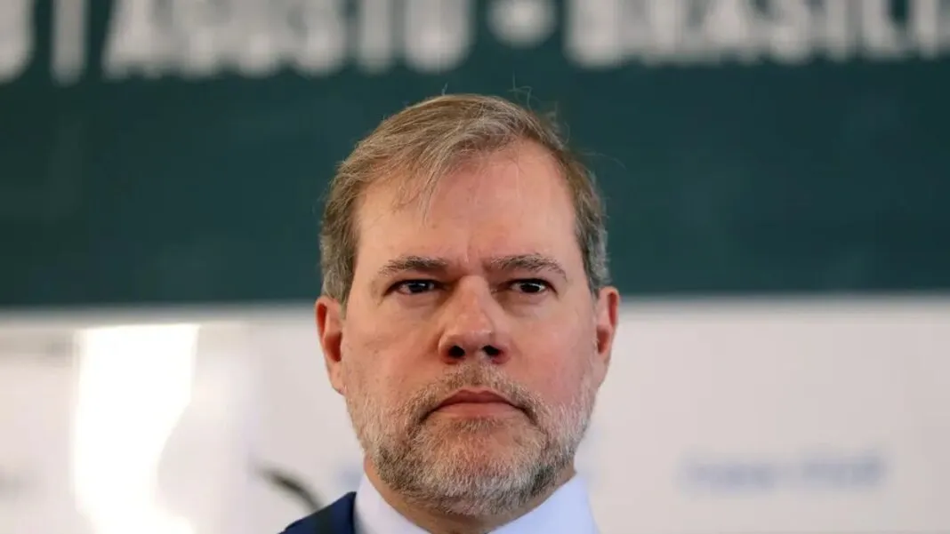 Ministro do STF Dias Toffoli