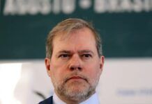 Ministro do STF Dias Toffoli