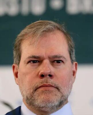 Ministro do STF Dias Toffoli