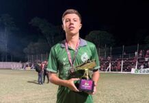 Corinthians contrata artilheiro mirim do Paulista para reforçar sua base