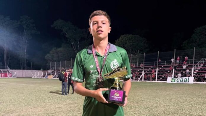 Corinthians contrata artilheiro mirim do Paulista para reforçar sua base