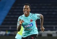 Jhon Arias é aprovado em exames médicos e Palmeiras prepara anúncio