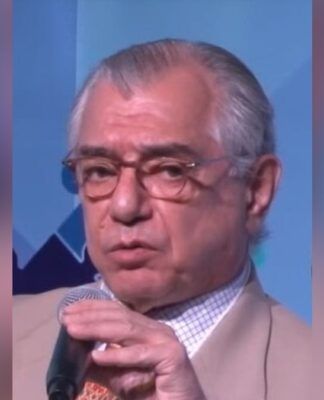 Morre José Álvaro Moisés, intelectual fundador do PT