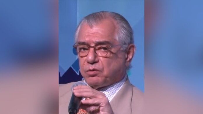 Morre José Álvaro Moisés, intelectual fundador do PT