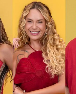 Quarto Paredão do BBB 26: Sol Vega, Sarah Andrade e Babu Santana