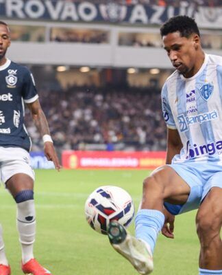 Foto: Jorge Luís Totti/Paysandu