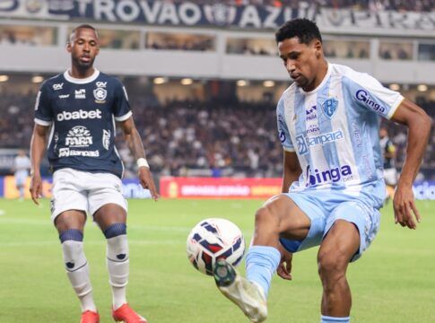 Foto: Jorge Luís Totti/Paysandu