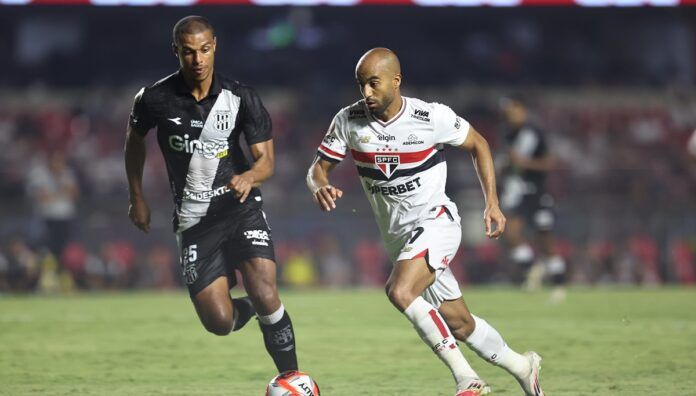 Foto: Paulo Pinto/São Paulo FC