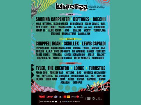 Lollapalooza divulga palcos dos artistas de 2026 e transporte oficial; confira