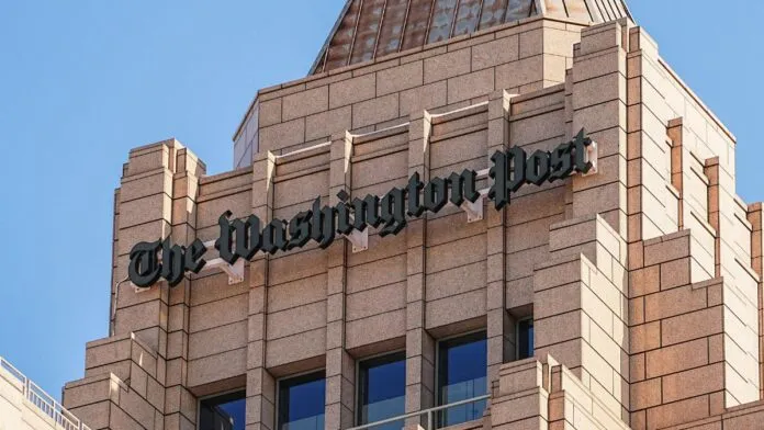 Washington Post, de Jeff Bezos, demite funcionários e reduz a cobertura jornalística