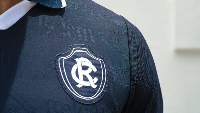 Remo lança nova camisa principal inspirada nos 410 anos de Belém com elementos históricos