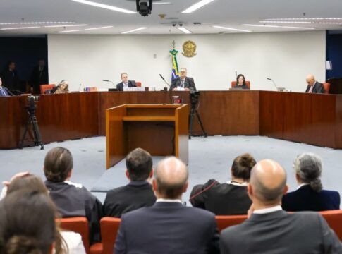 Juízes começam a julgar o Caso Marielle Franco no STF