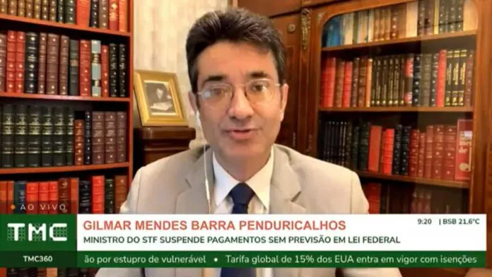 O especialista Gustavo Sampaio fala em entrevista à TMC